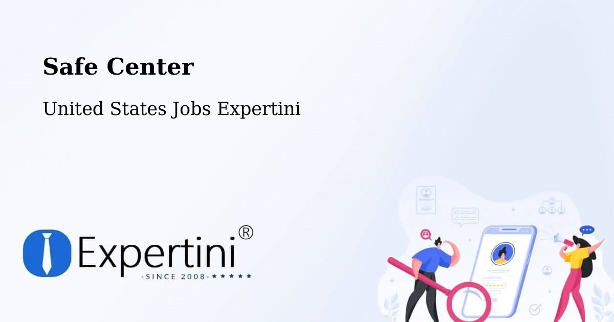 Safety Center – Des Peres - United States Jobs Expertini